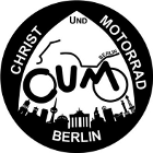 12109 Christ und Motorrad CuM Berlin